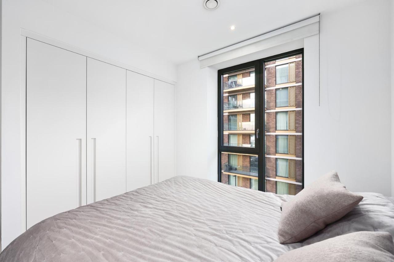 Cave Apartments Лондон Экстерьер фото