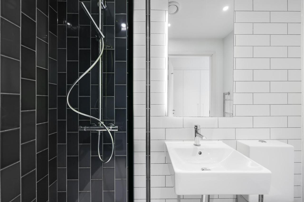 Cave Apartments Лондон Экстерьер фото