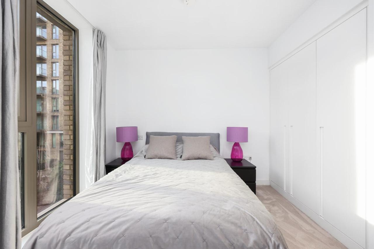 Cave Apartments Лондон Экстерьер фото
