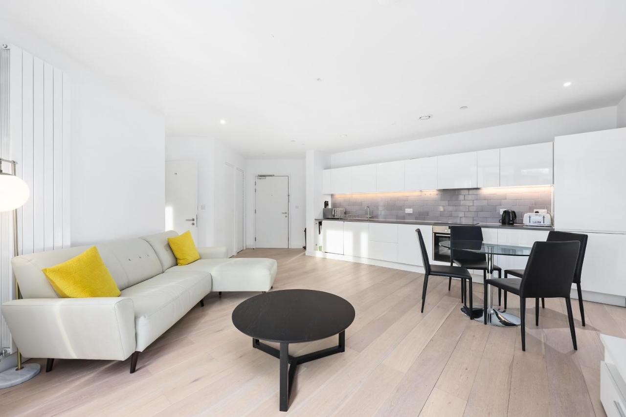 Cave Apartments Лондон Экстерьер фото