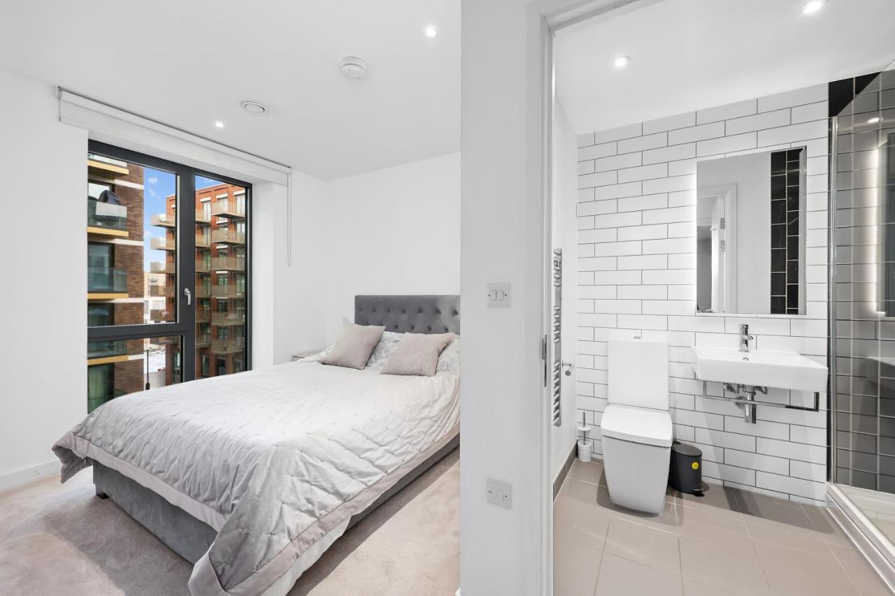 Cave Apartments Лондон Экстерьер фото