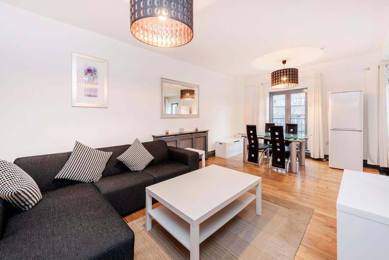 Cave Apartments Лондон Экстерьер фото